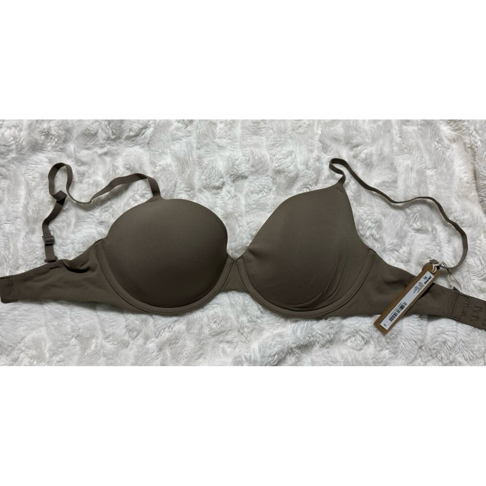 Skims Fits everybody T-Shirt Bra Truffle